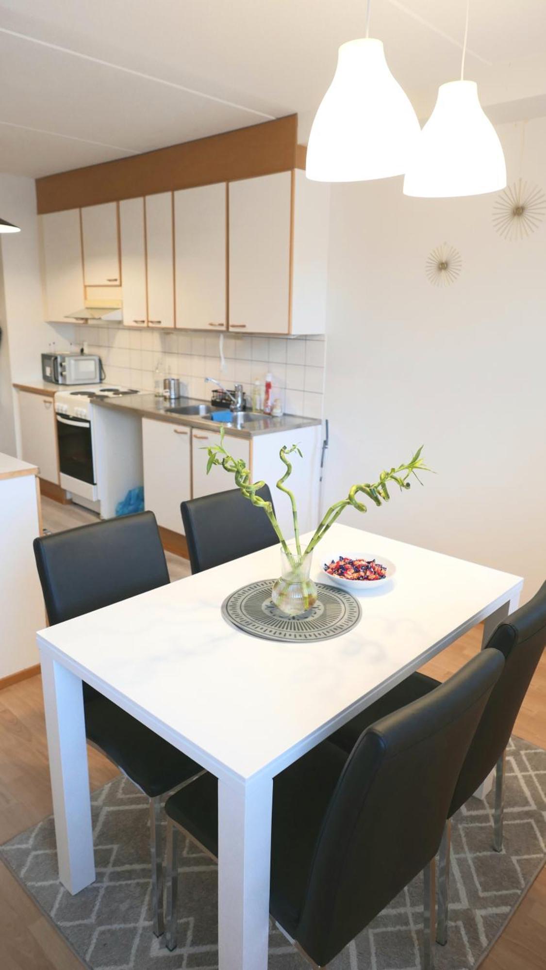 Spacious City Retreat With Private Sauna 赫尔辛基 外观 照片